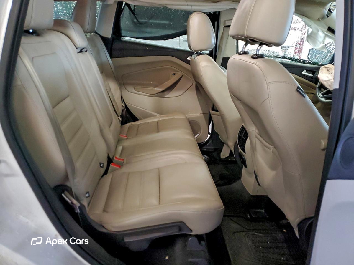 Ford Escape 2017