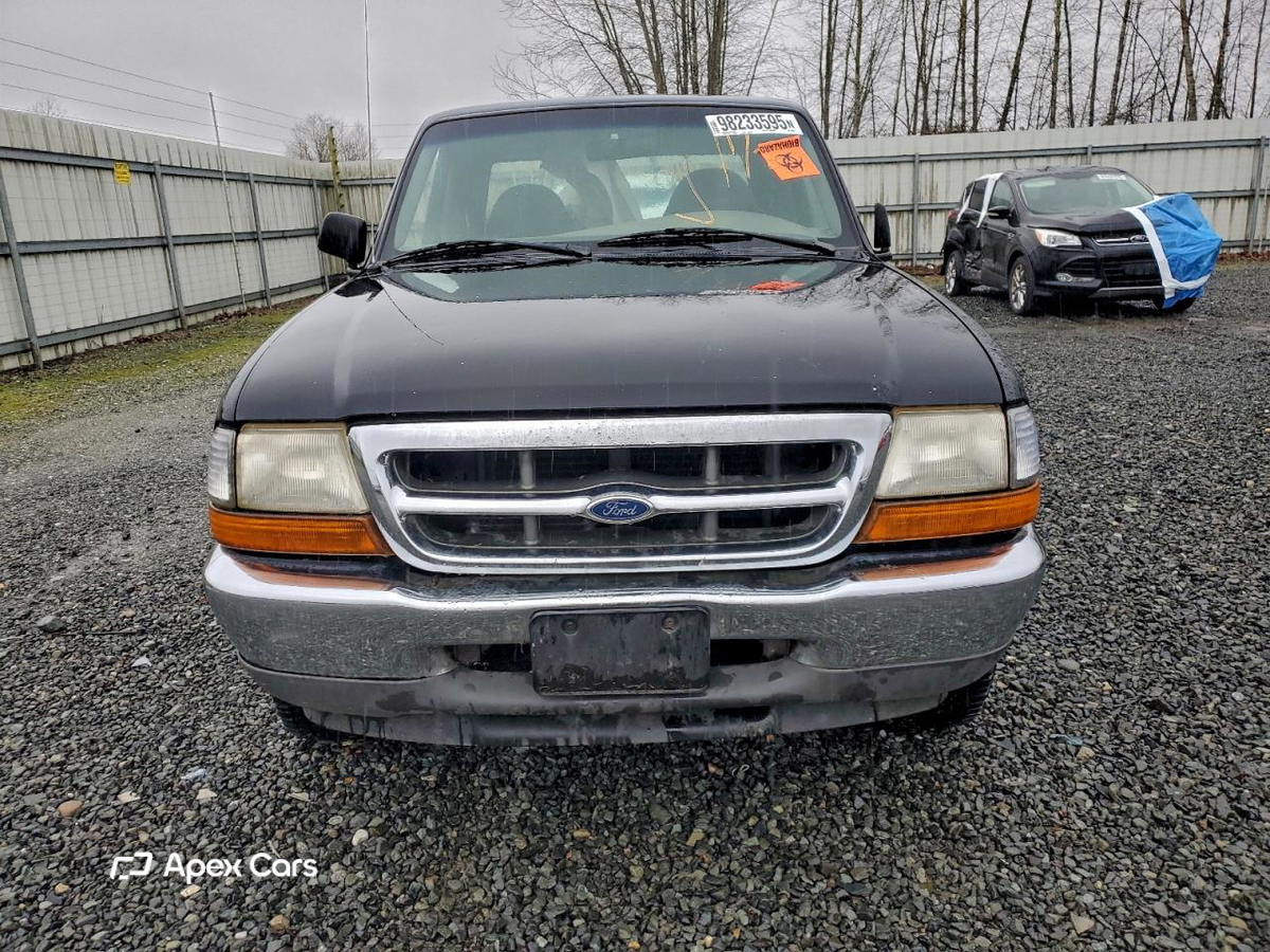 Ford Ranger 2000