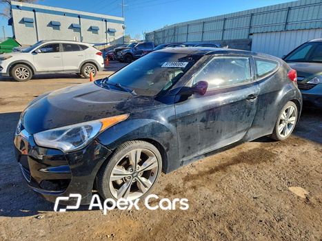 Hyundai Veloster 2017 - Image 1 of 13