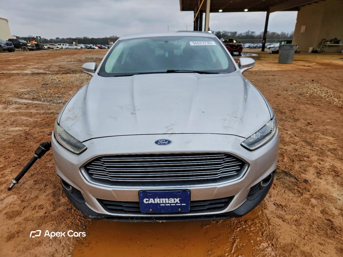 Ford Fusion 2013