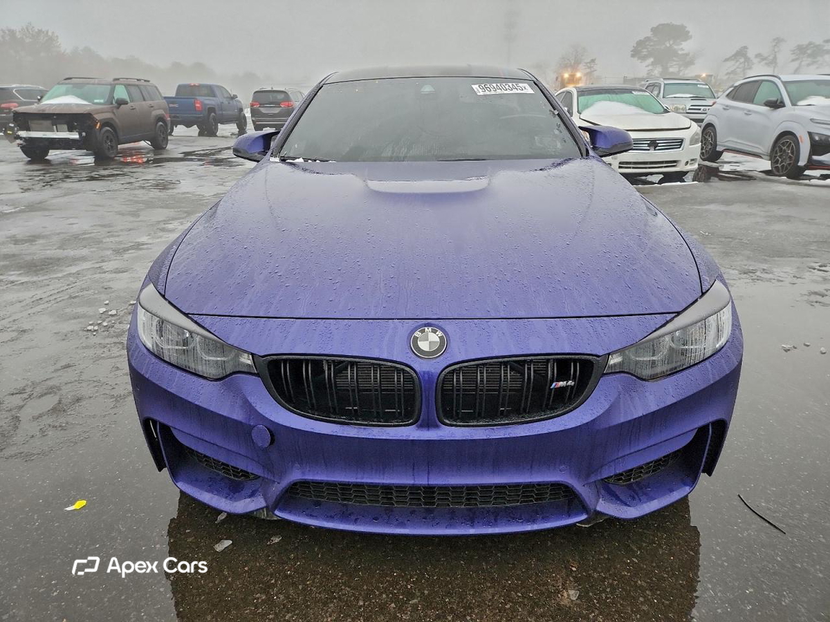 BMW M4 2020