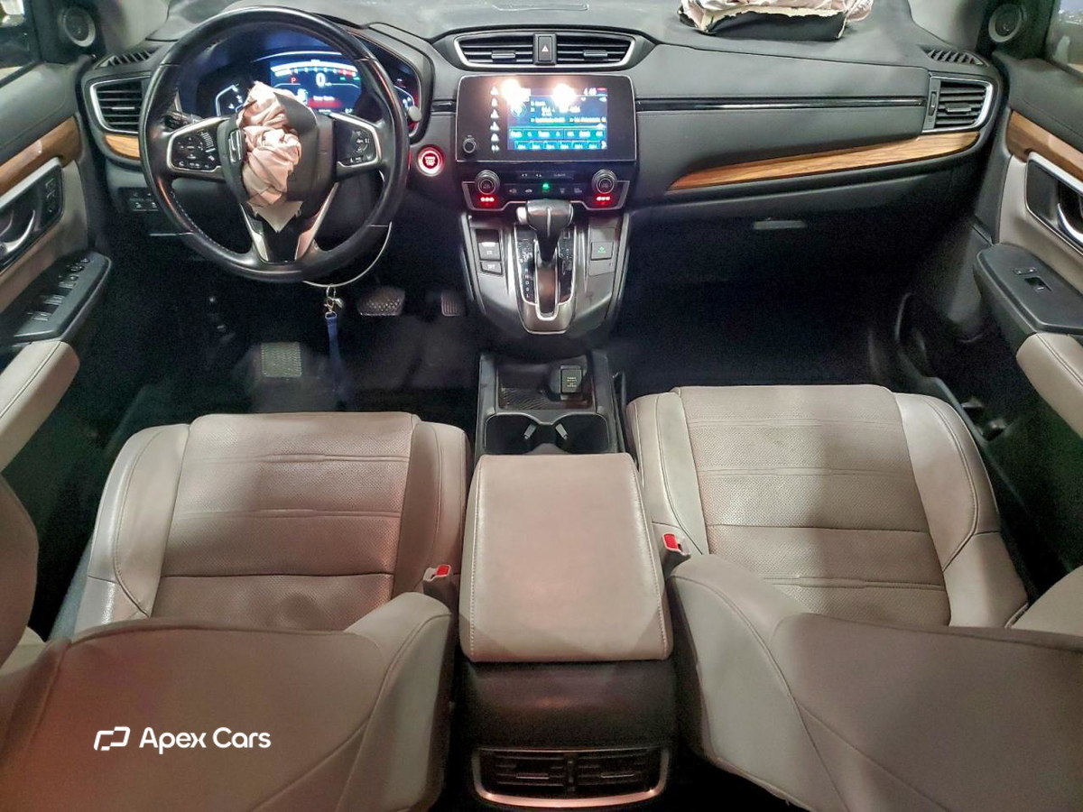 Honda CR-V 2017