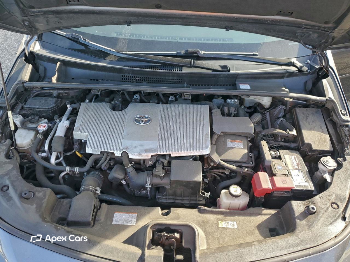 Toyota Prius 2021