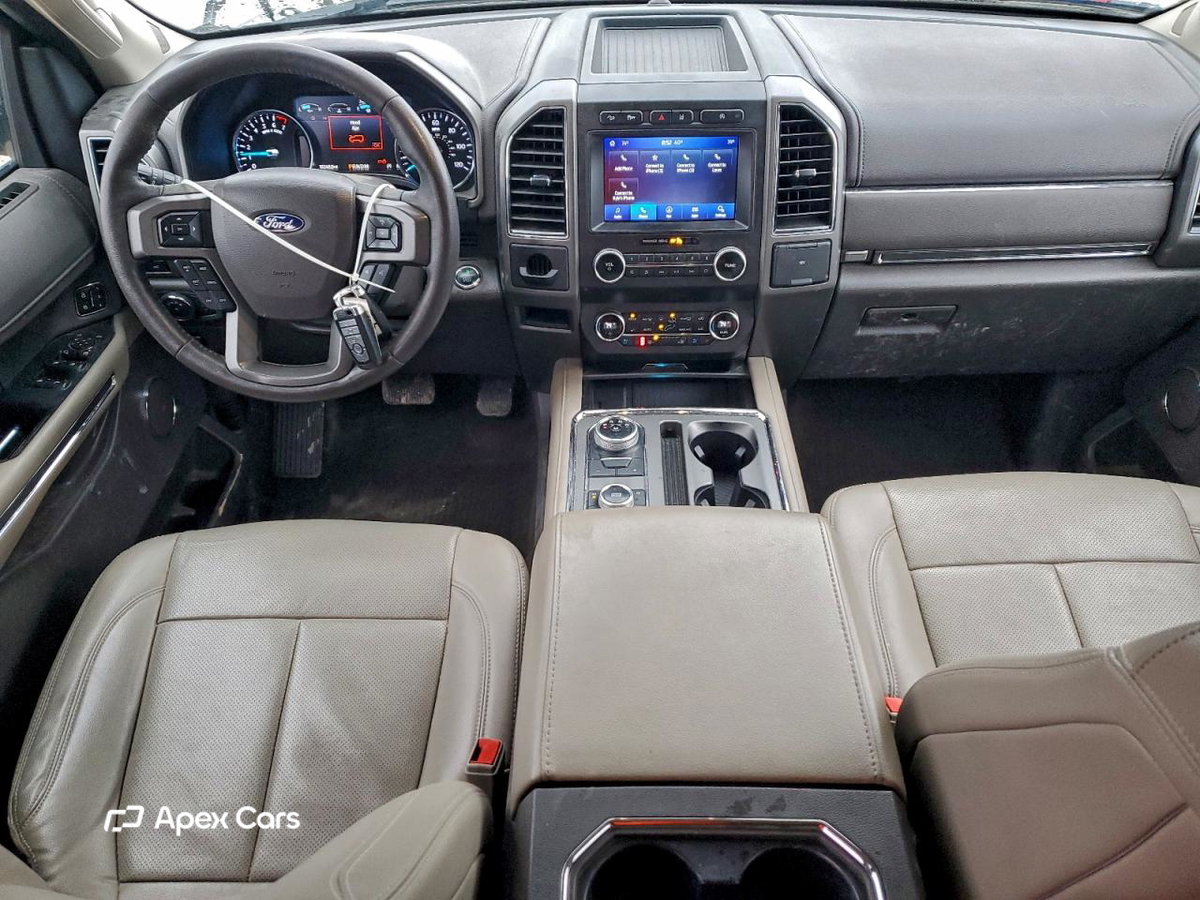 Ford Expedition 2020