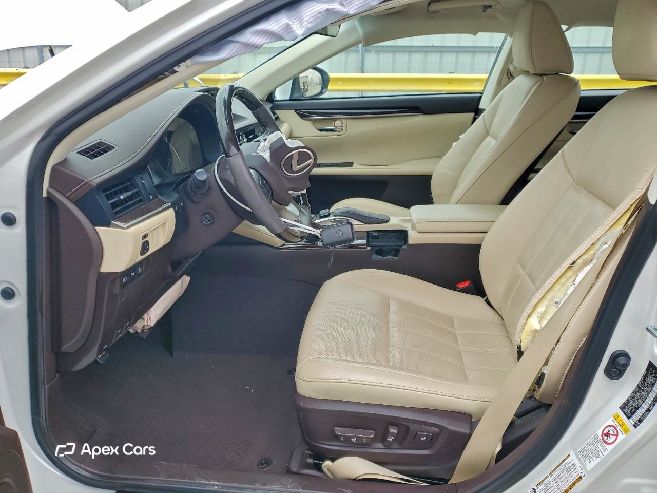 Lexus ES 2018