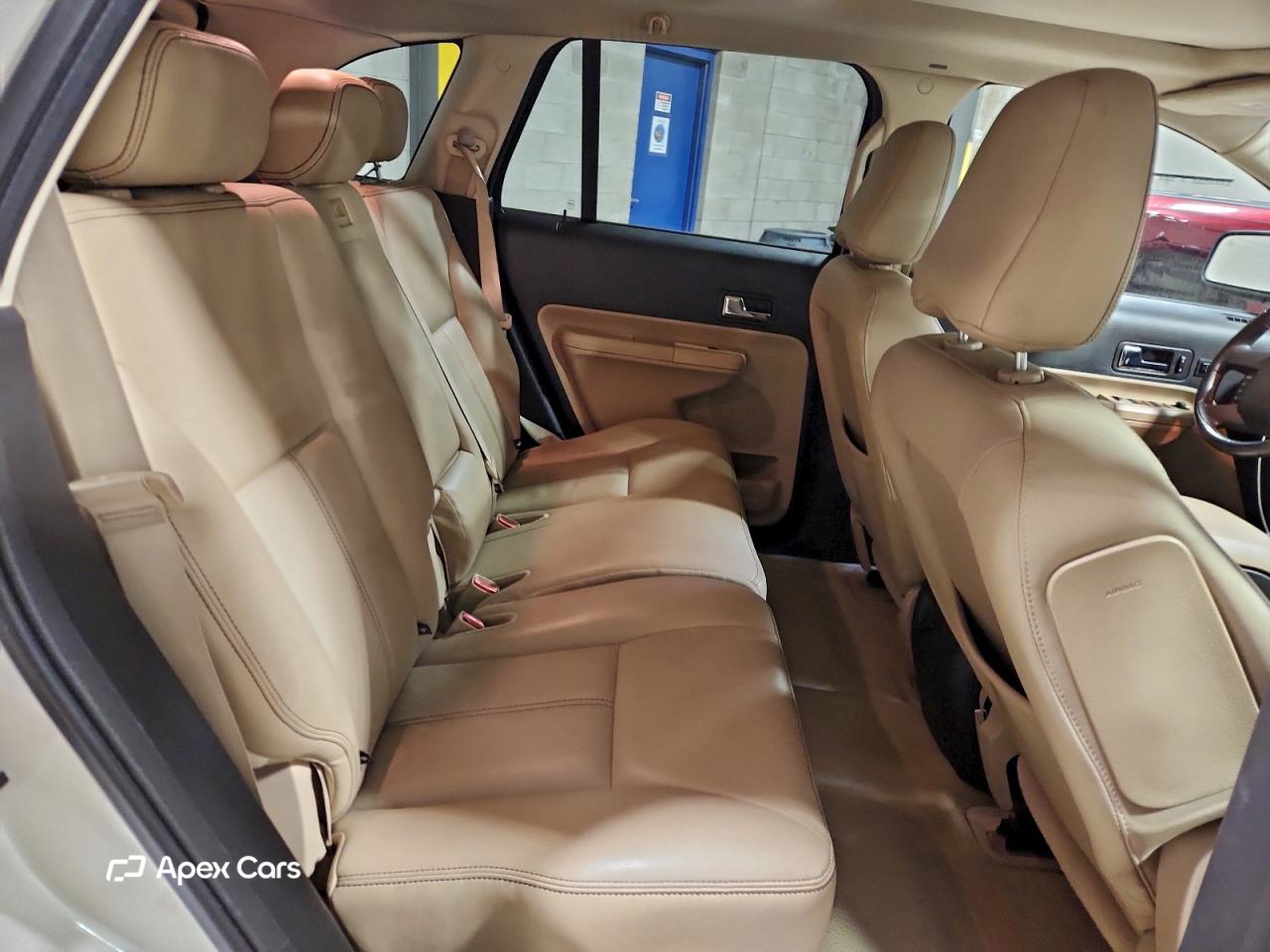 Ford Edge 2008