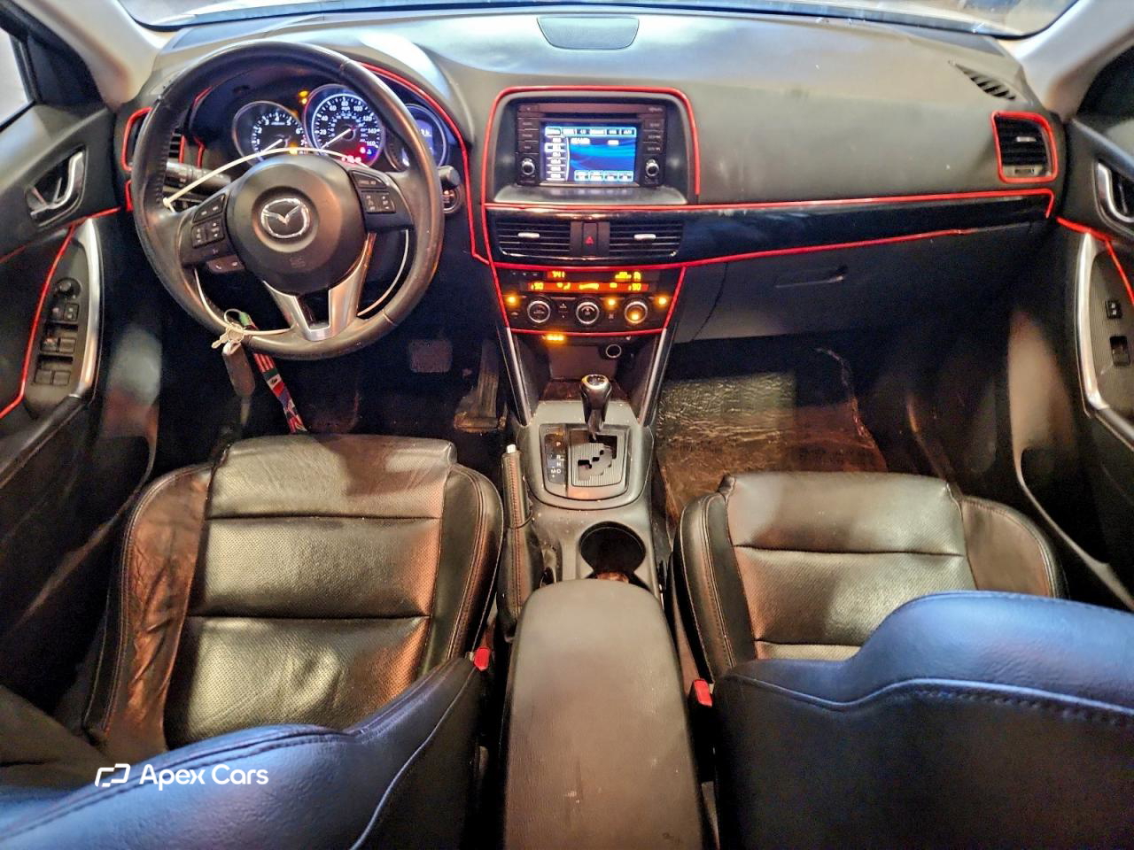 Mazda CX-5 2013