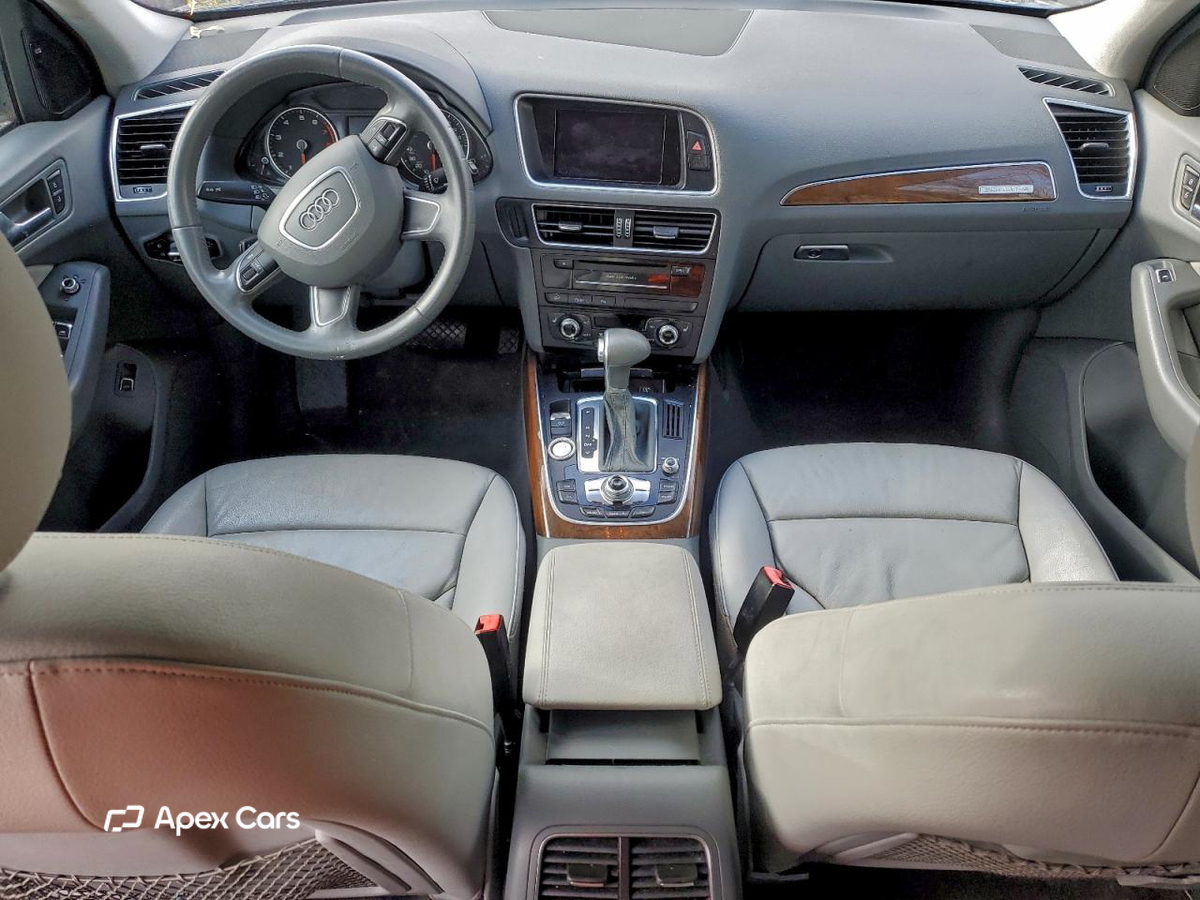 Audi Q5 2015