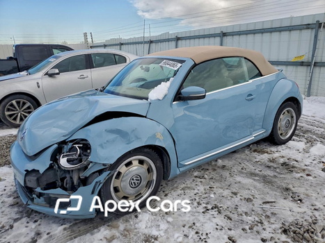 Volkswagen Beetle 2015 - Image 1 of 12