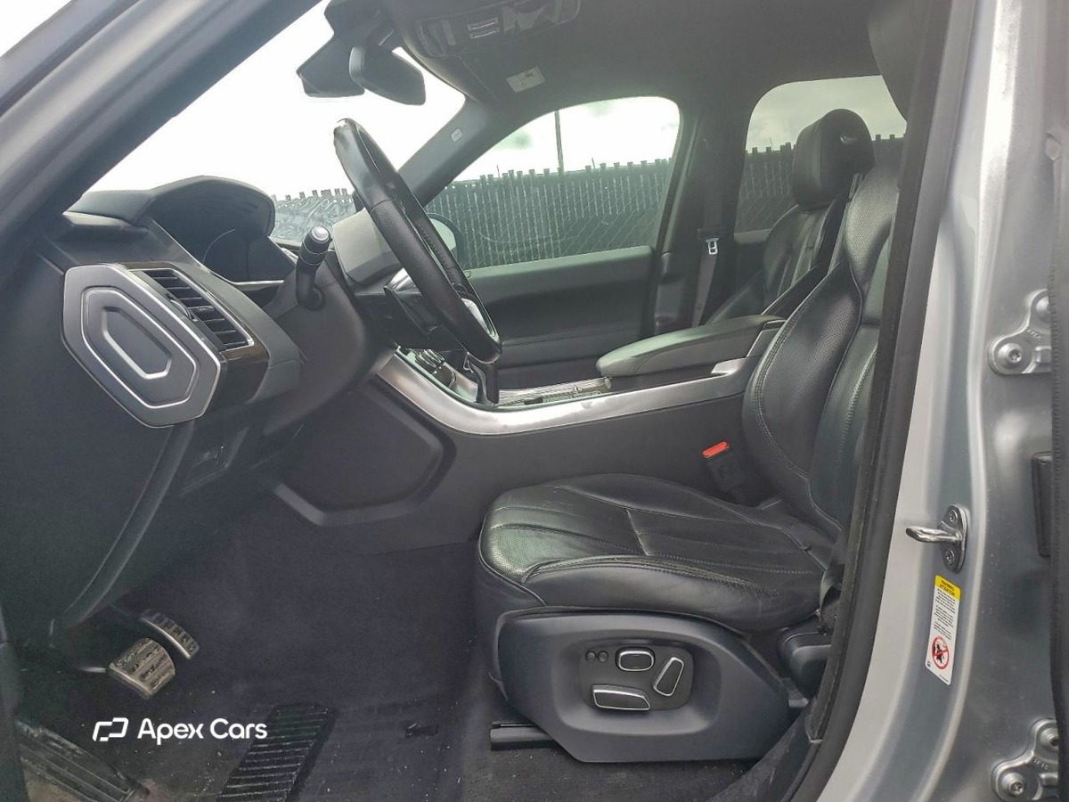 Land Rover Range Rover 2015
