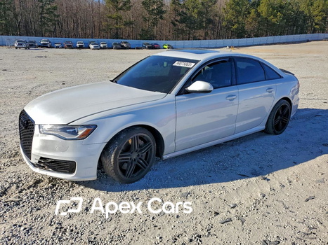 Audi A6 2016 - Image 1 of 13