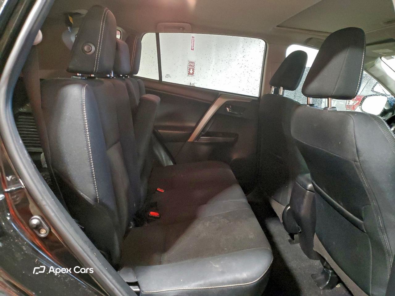 Toyota RAV 4 2018