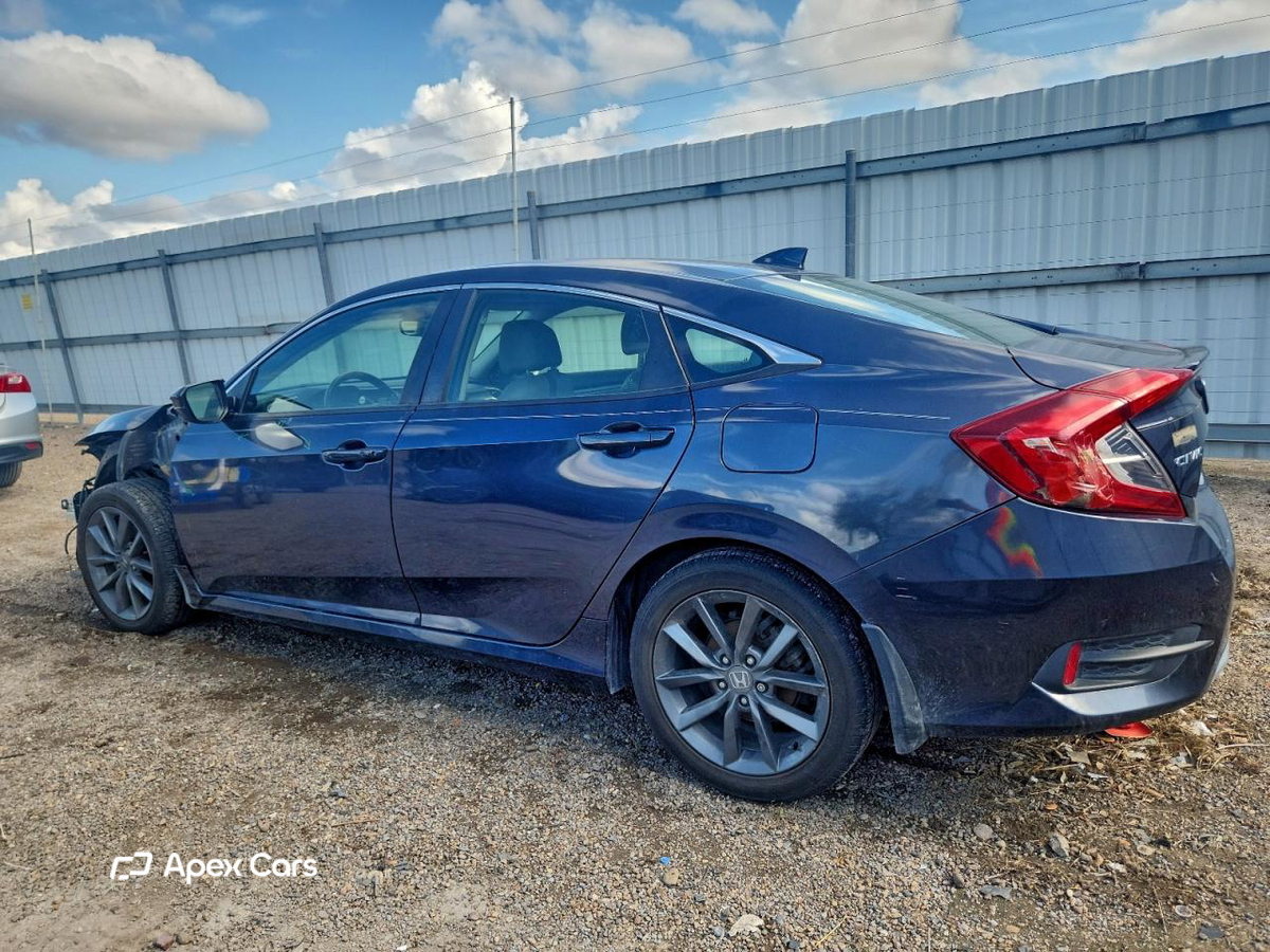 Honda Civic 2019