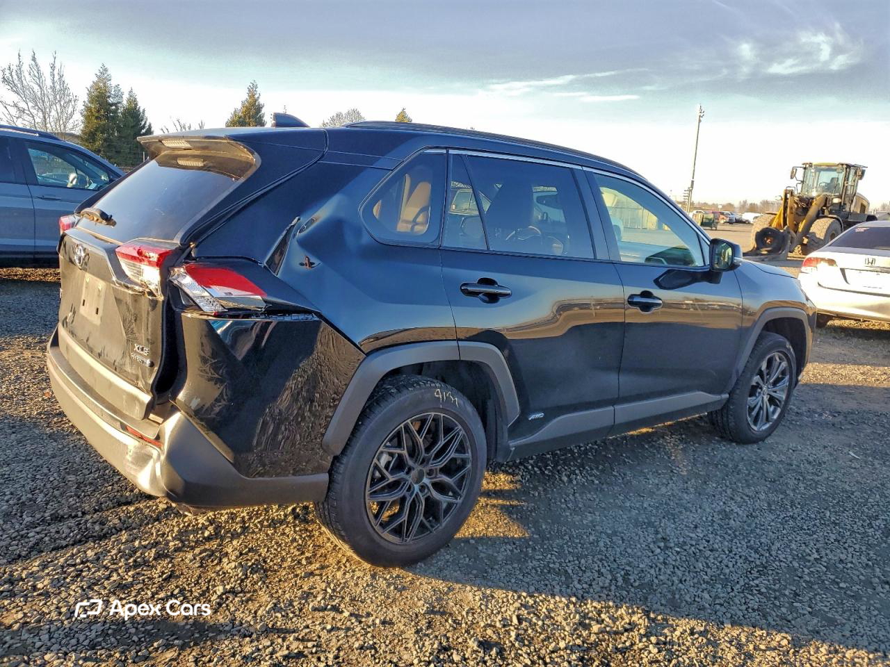 Toyota RAV 4 2023