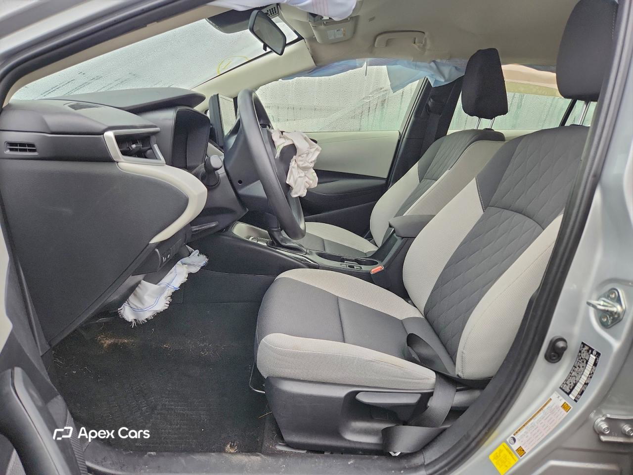 Toyota Corolla 2024