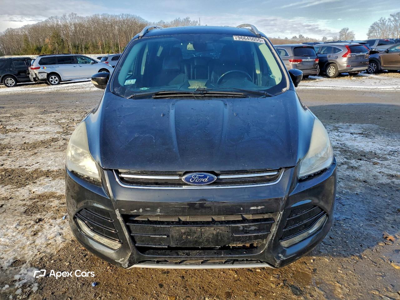 Ford Escape 2014