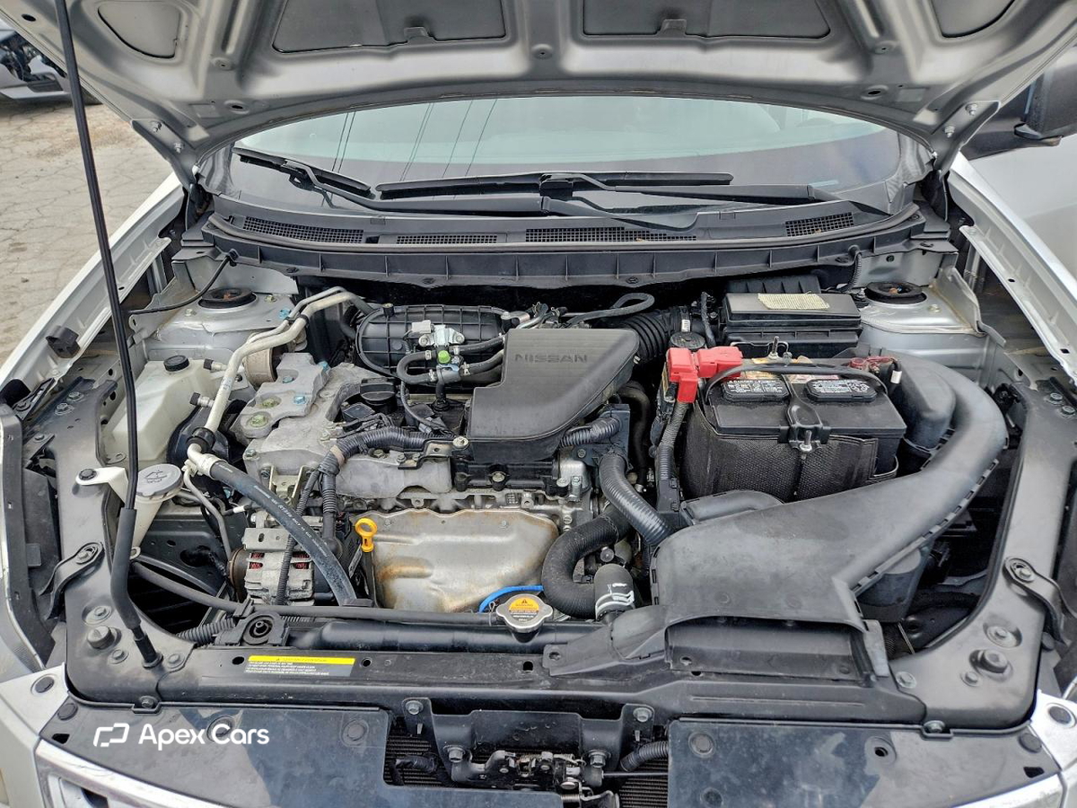 Nissan Rogue 2014