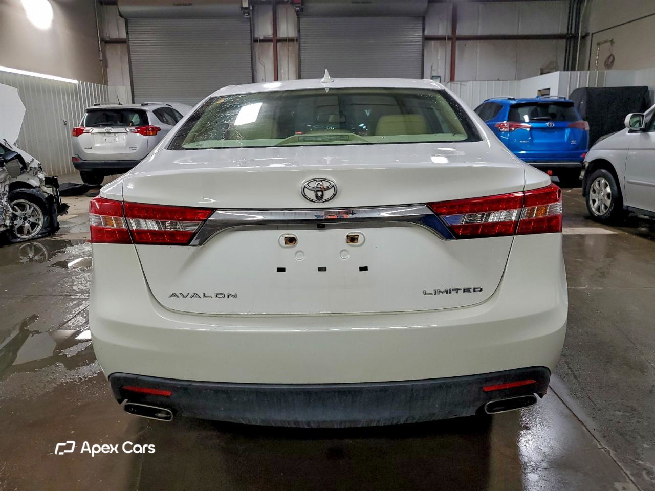 Toyota Avalon 2013