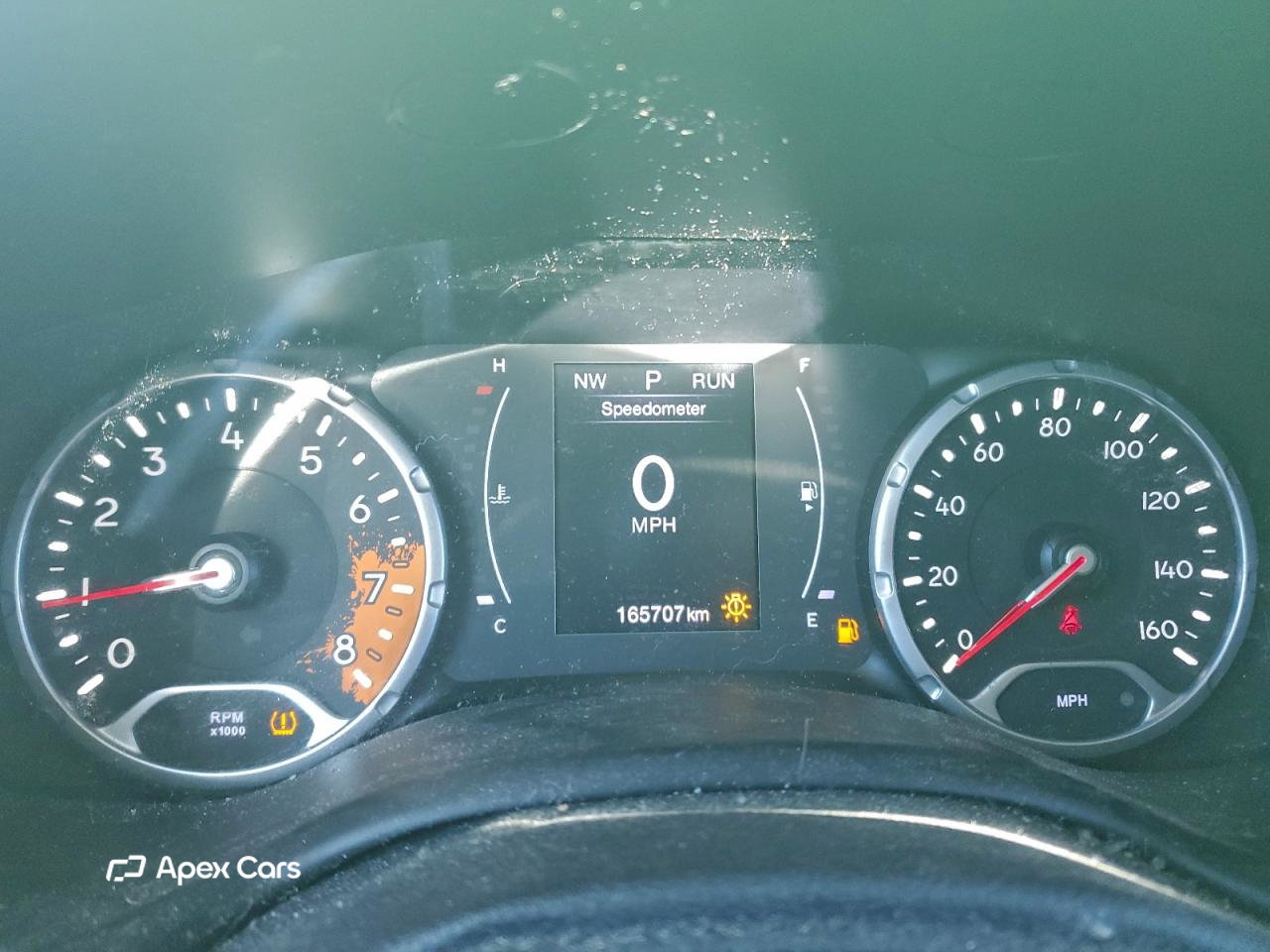Jeep Renegade 2018