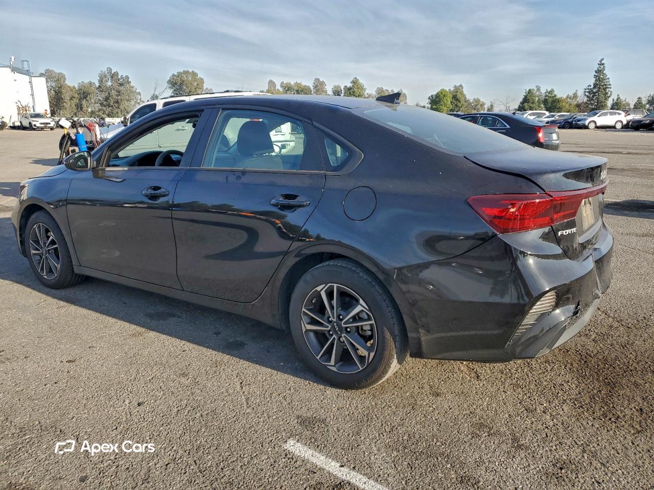 Kia Forte 2023