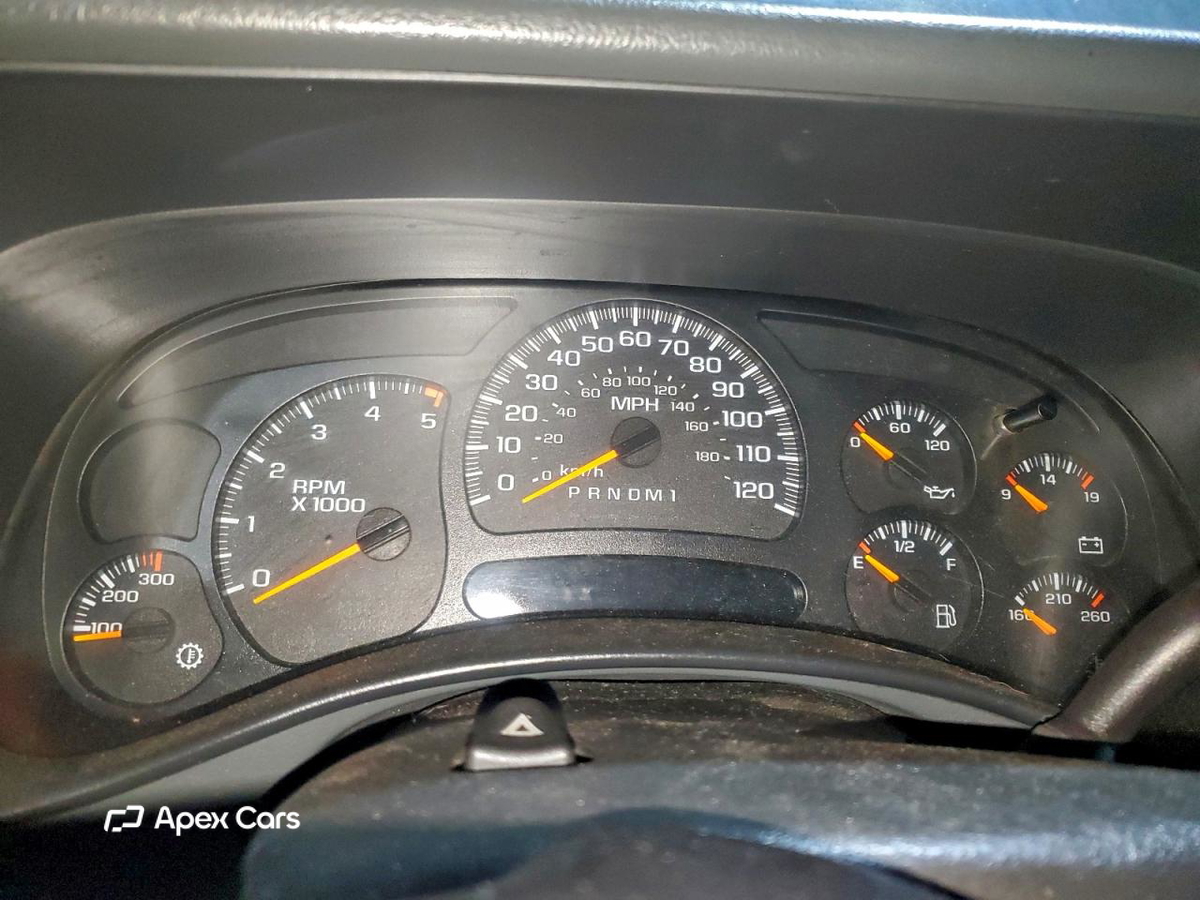 Chevrolet Silverado 2006