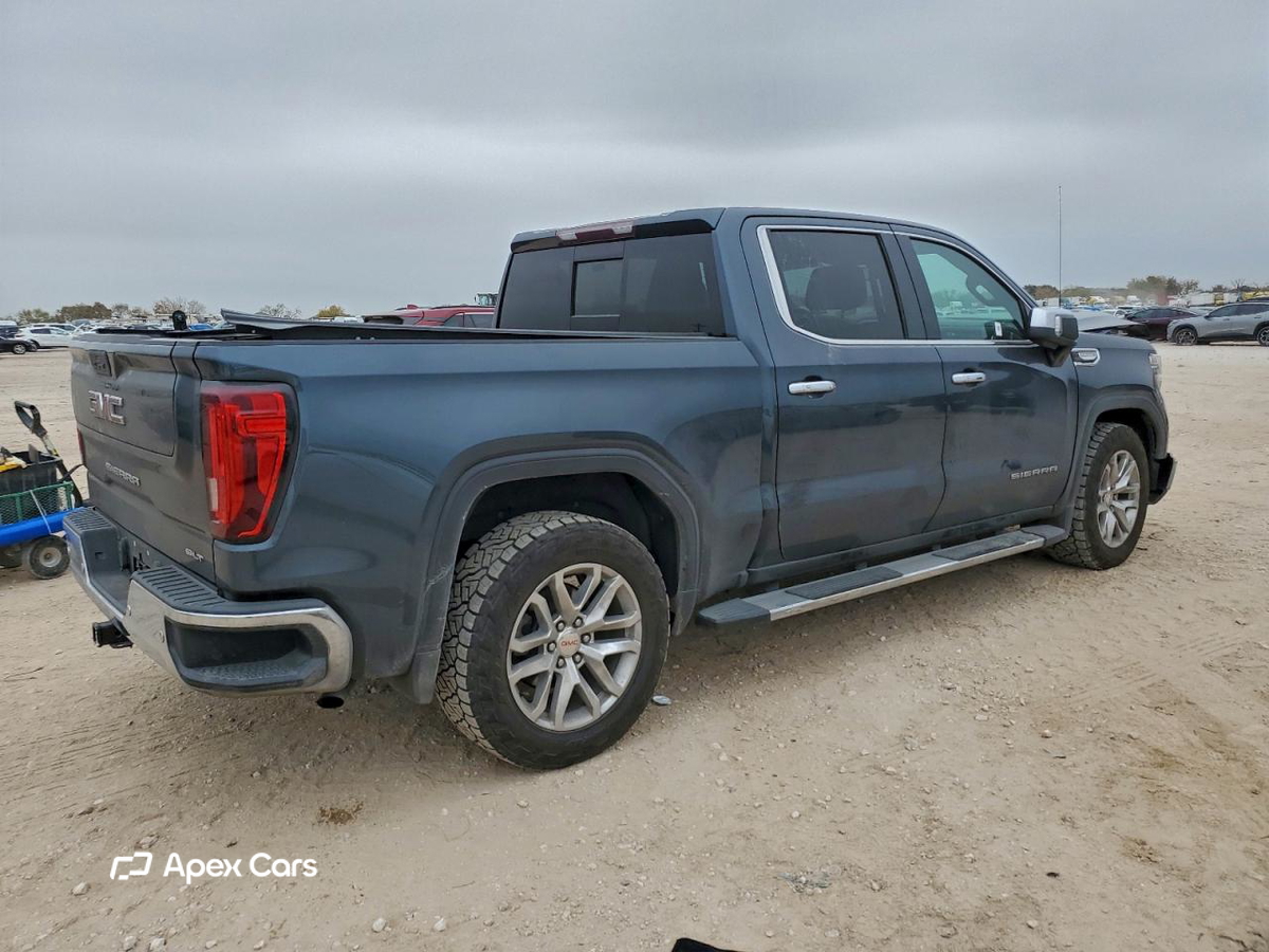 GMC Sierra 2019