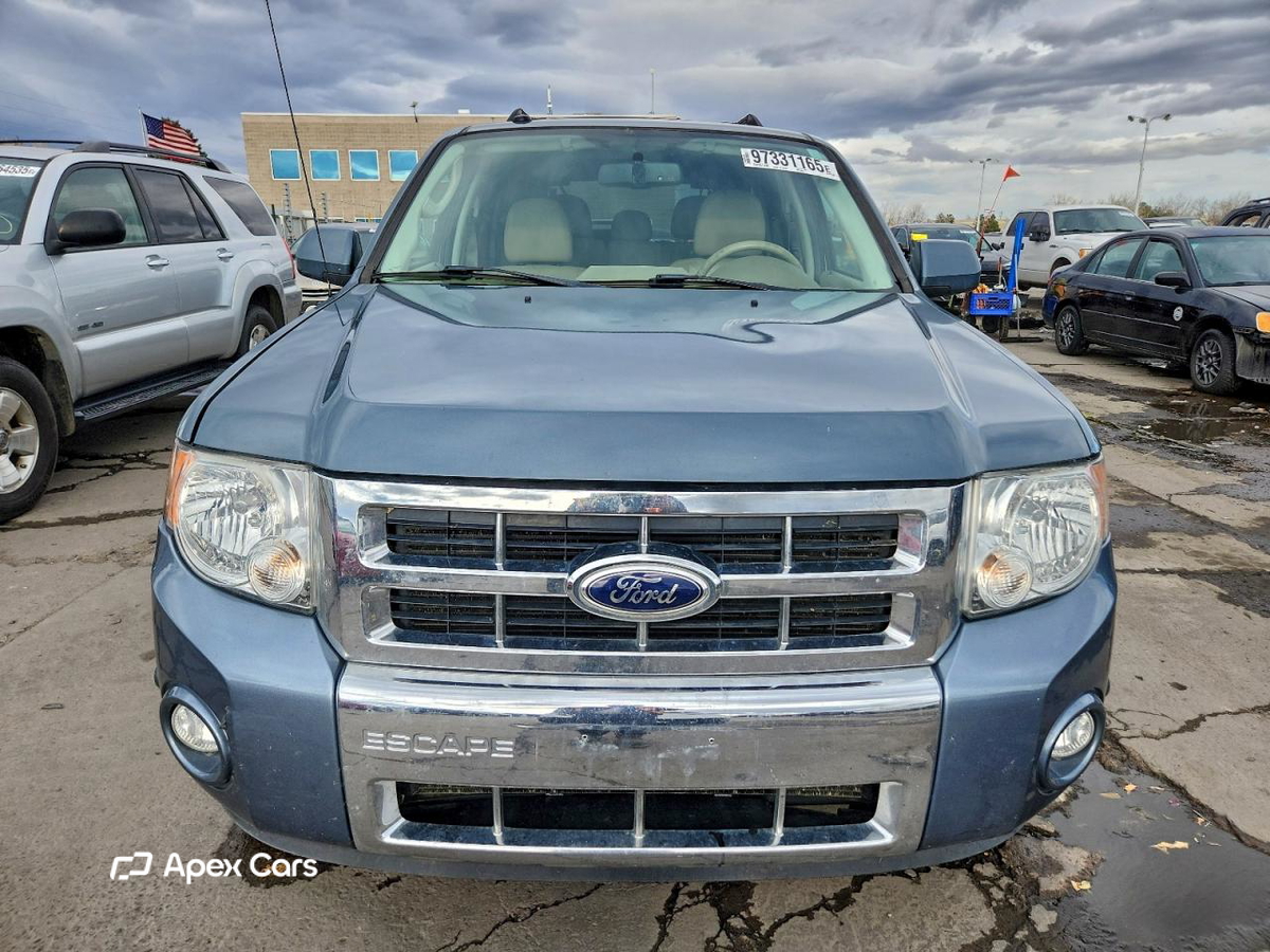 Ford Escape 2012
