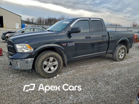 RAM 1500 2015 - Zdjęcie 1 z 13