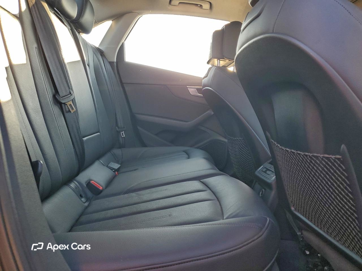 Audi A4 2017