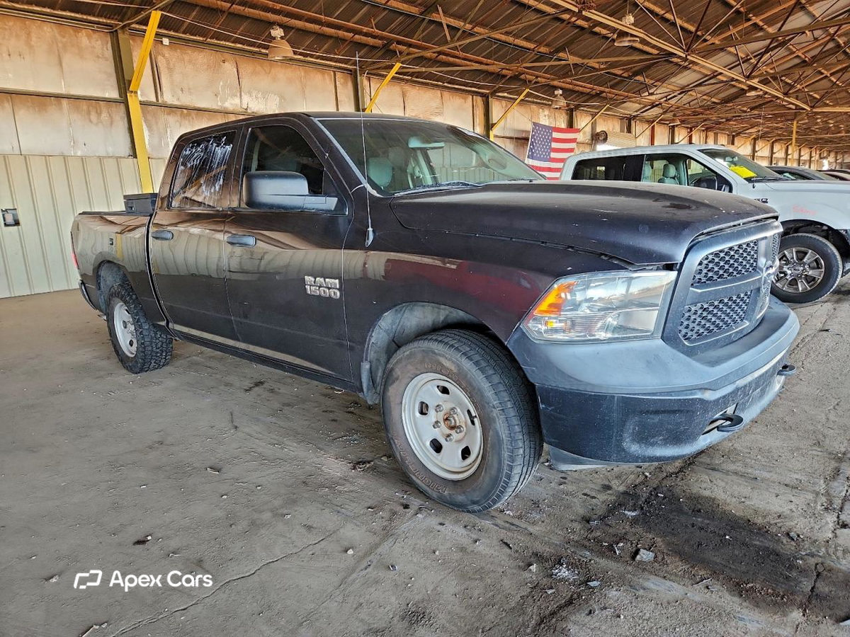 RAM 1500 2016