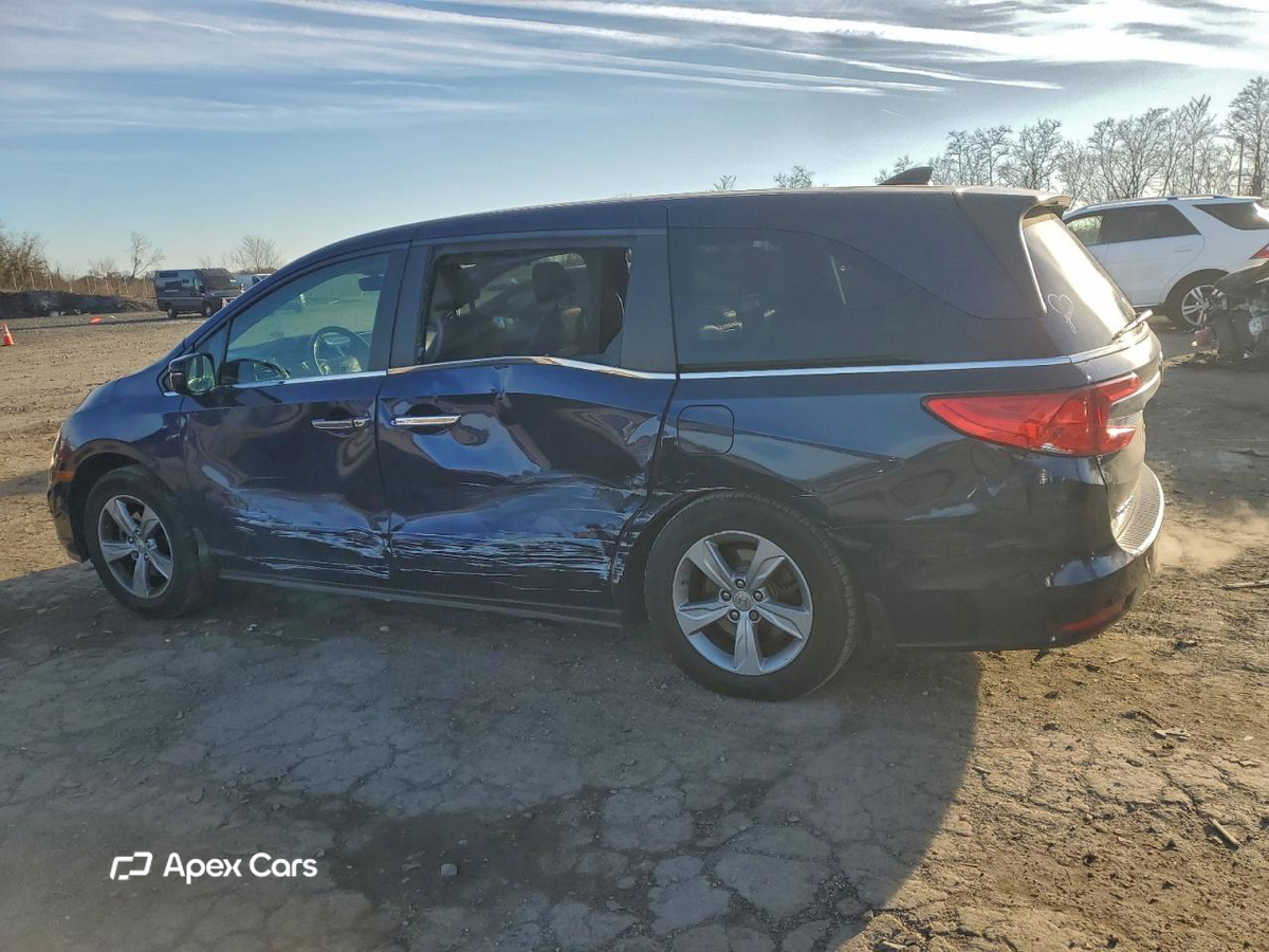 Honda Odyssey 2018