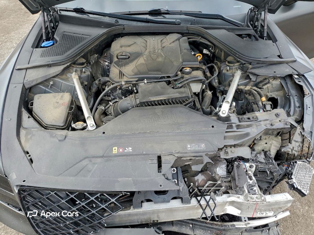 Genesis G80 2023