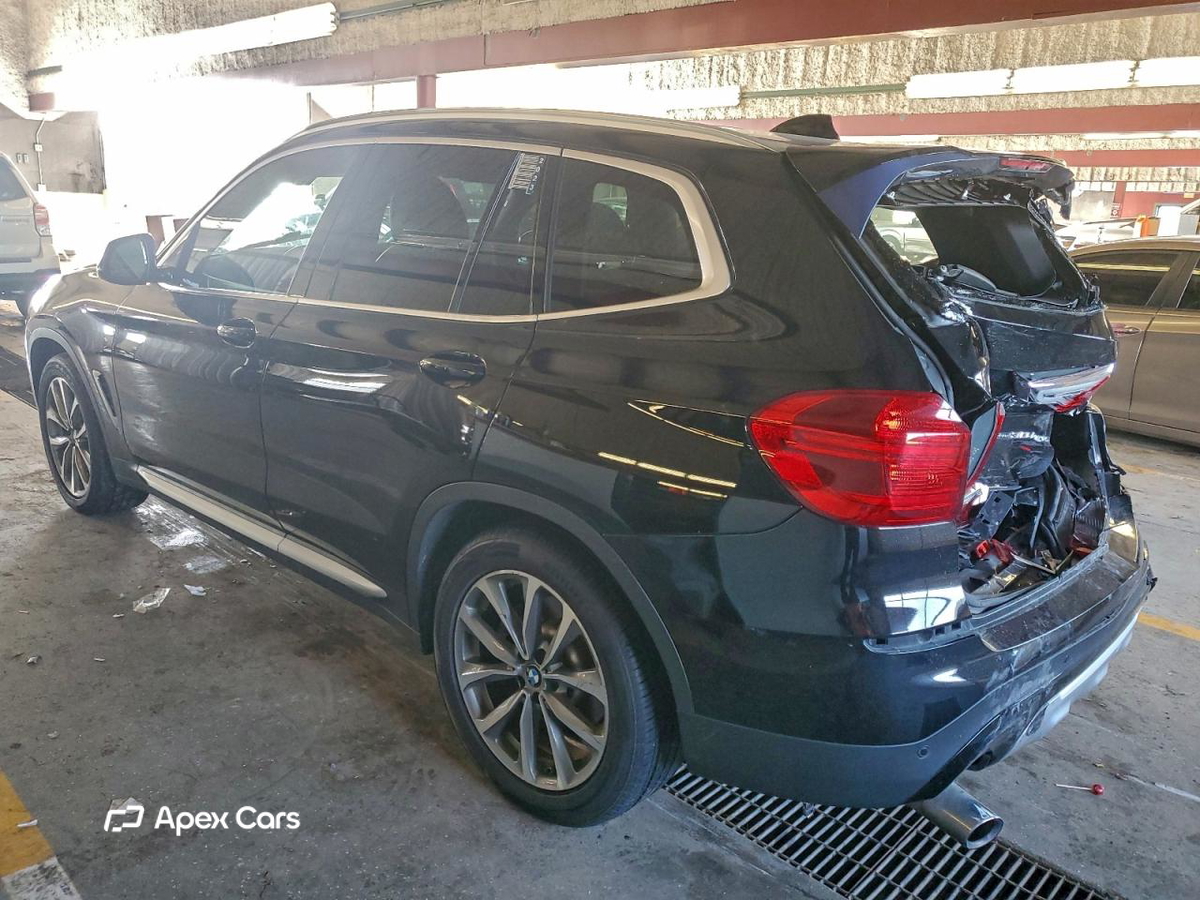 BMW X3 2019