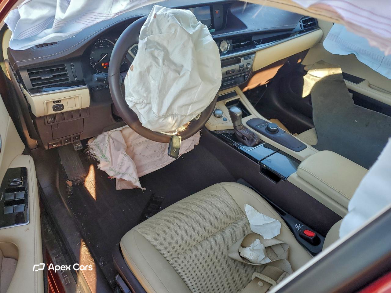 Lexus ES 2018