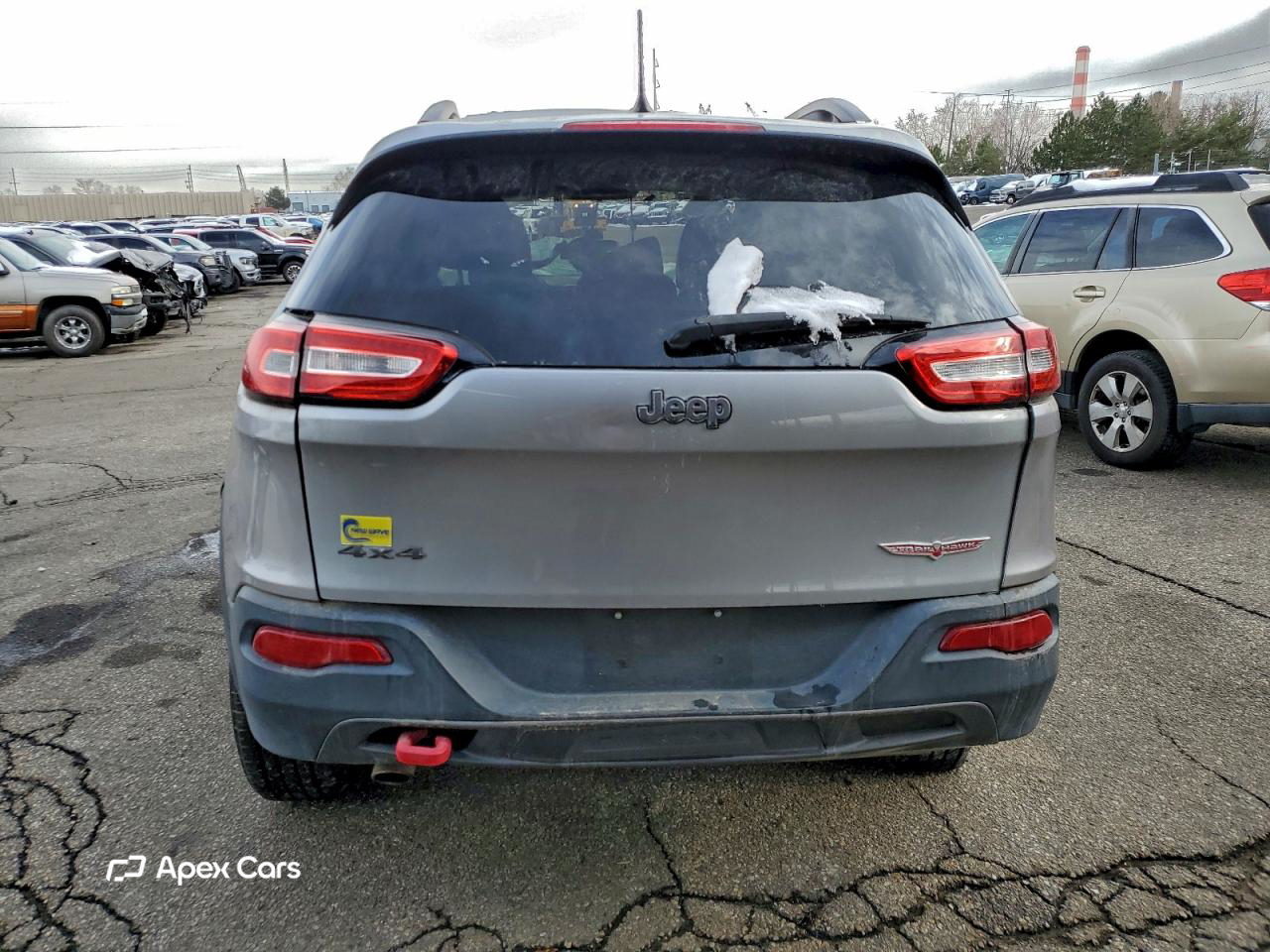 Jeep Cherokee 2014