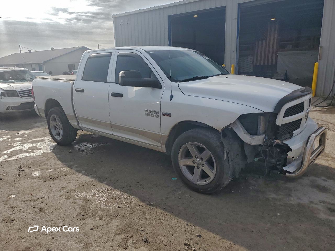 RAM 1500 2014
