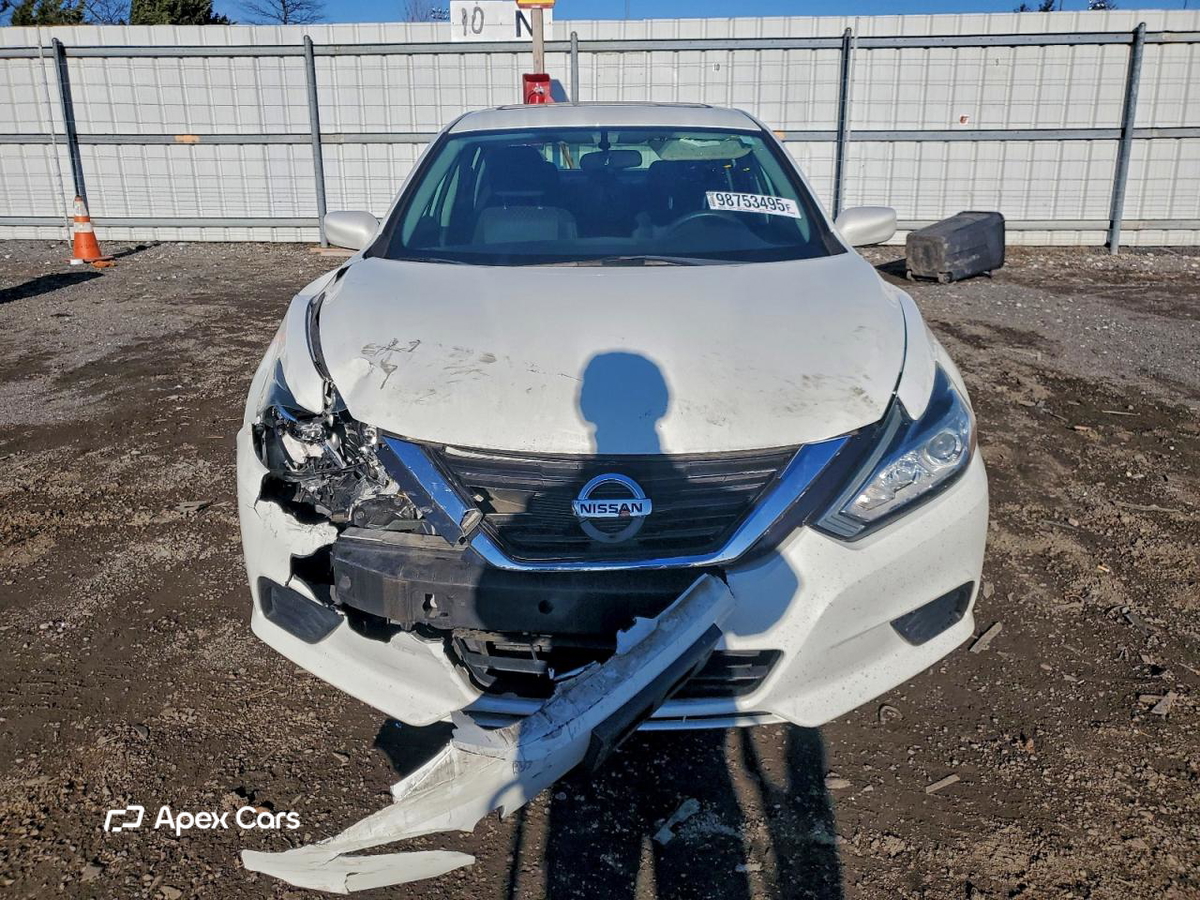 Nissan Altima 2017