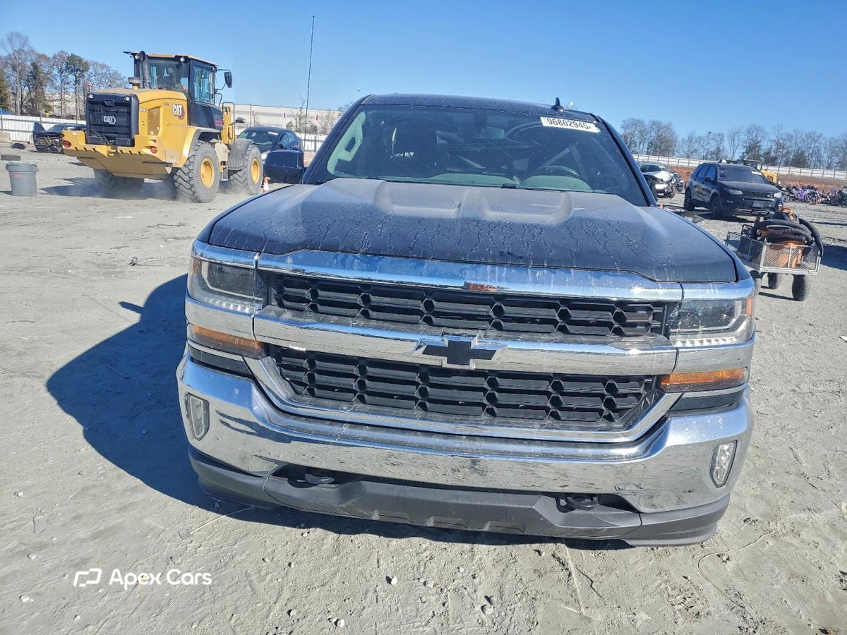 Chevrolet Silverado 2017