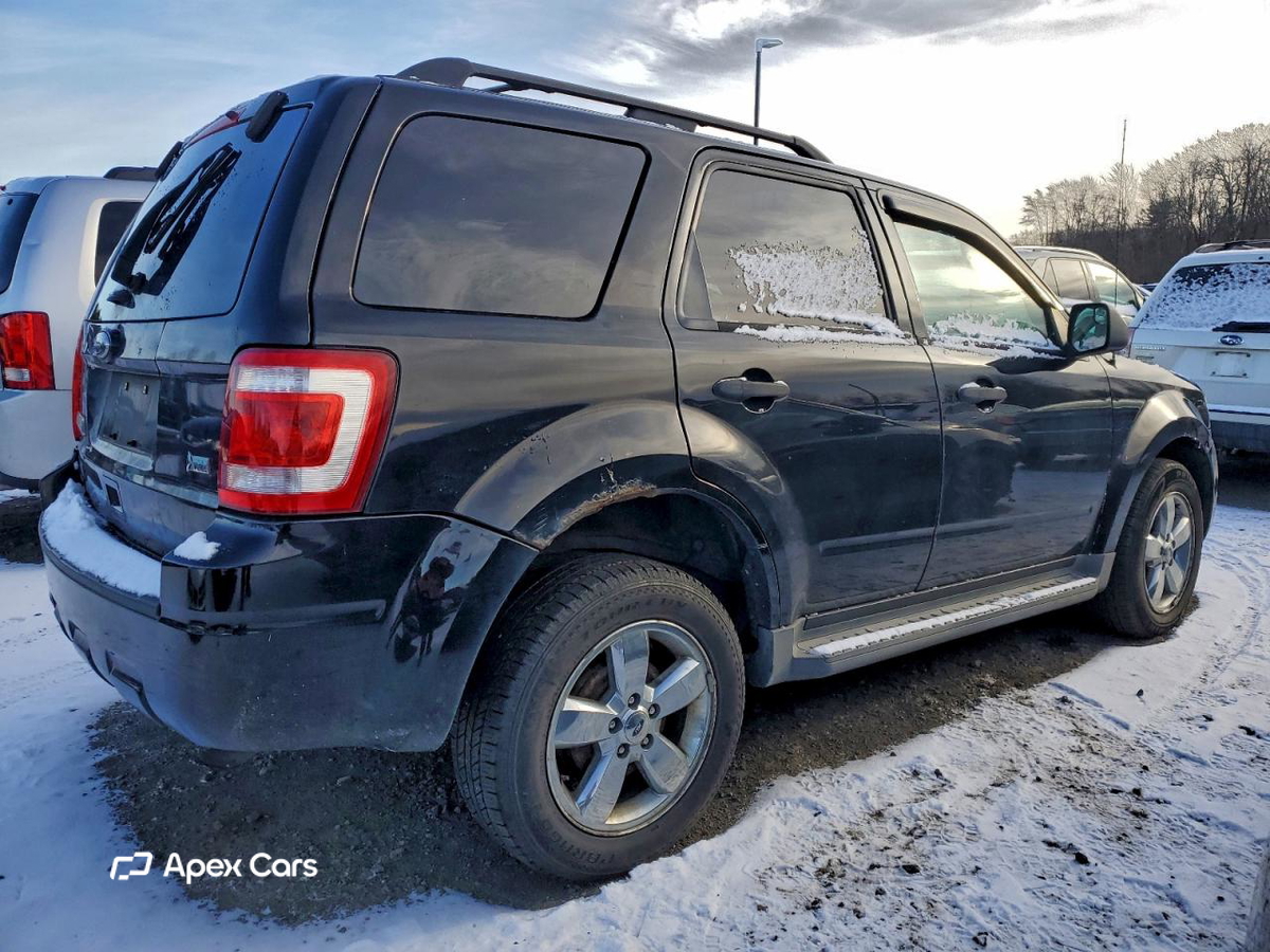 Ford Escape 2012