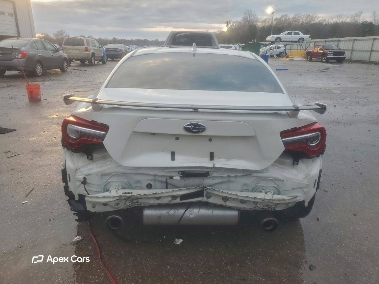 Subaru BRZ 2020