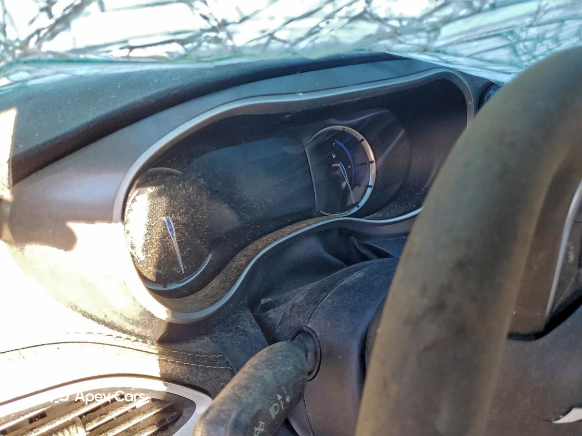 Chrysler Pacifica 2024
