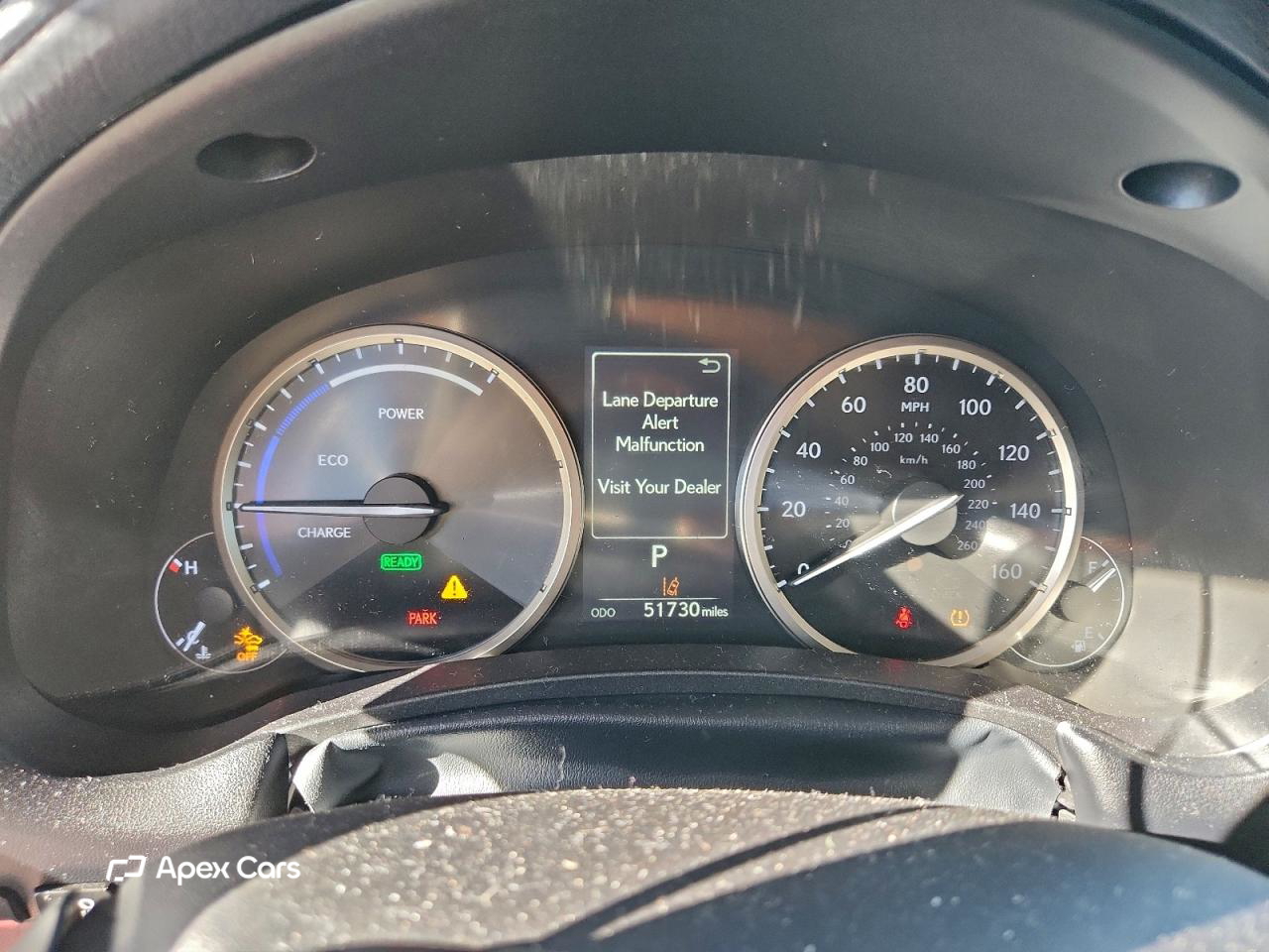 Lexus NX 2019