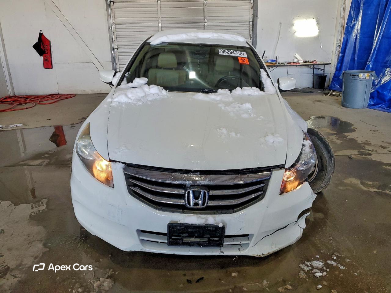 Honda Accord 2012