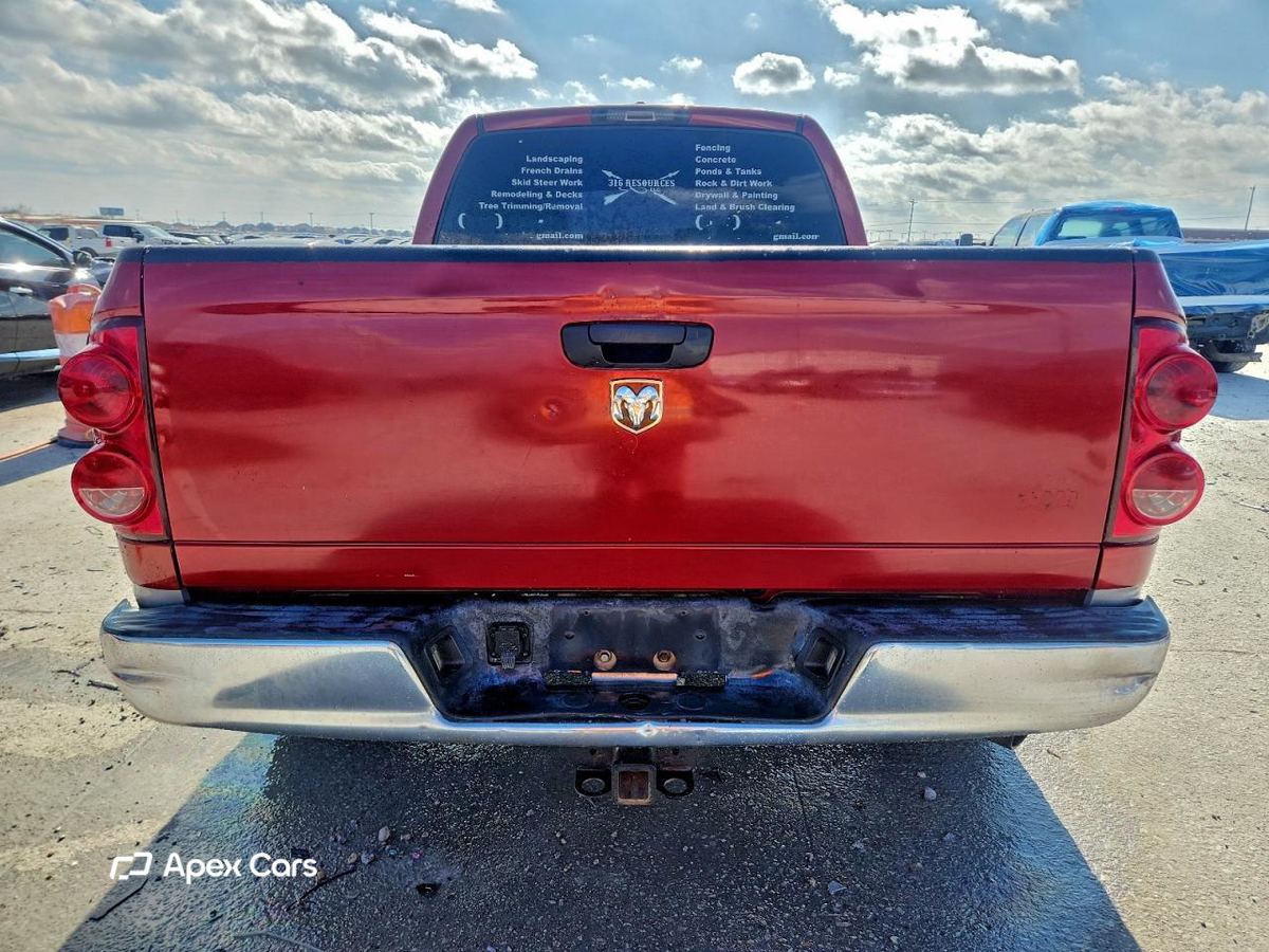 Dodge RAM 2007