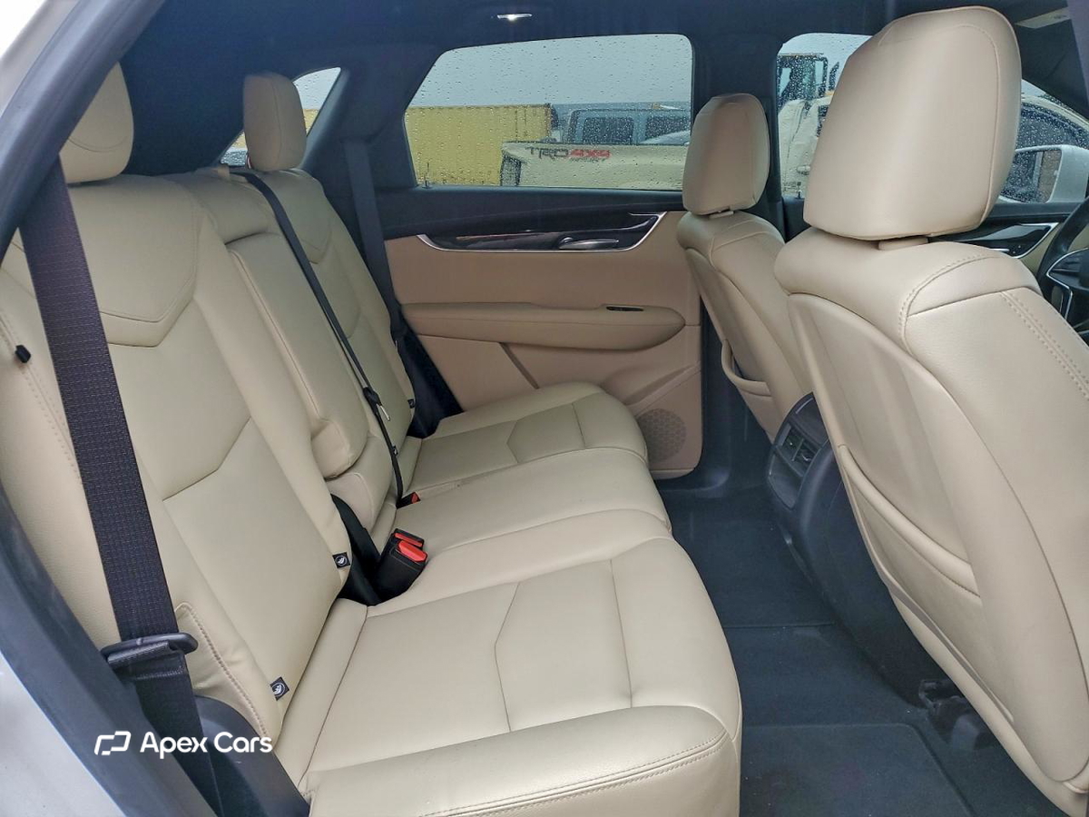 Cadillac XT5 2018