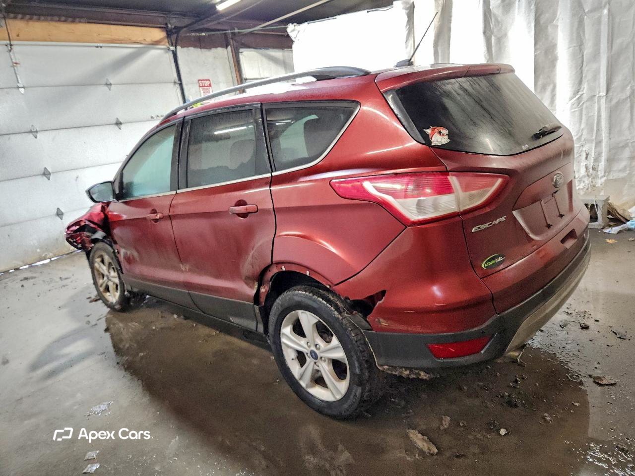 Ford Escape 2014