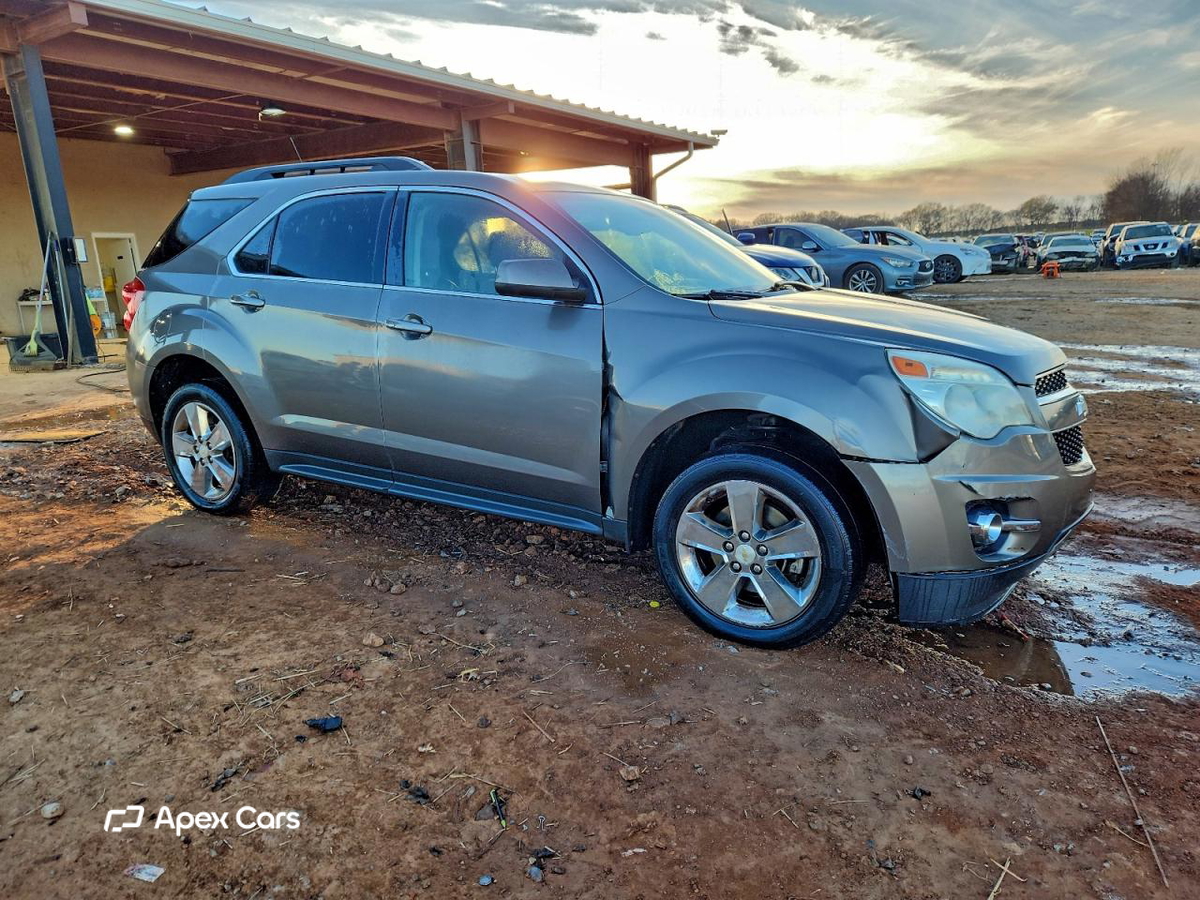 Chevrolet Equinox 2012