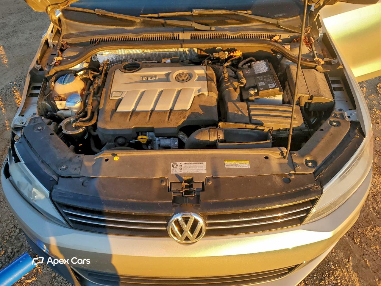 Volkswagen Jetta 2014