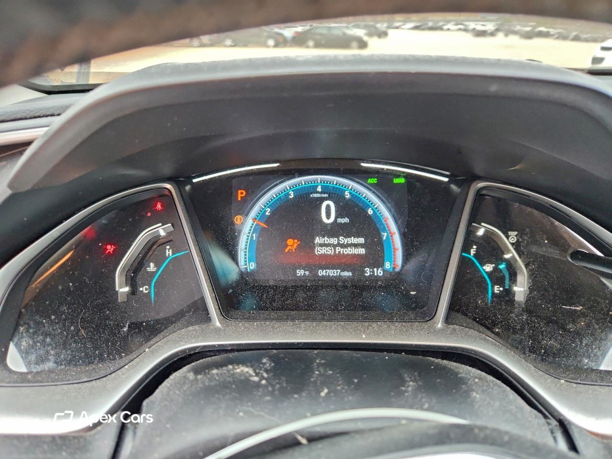 Honda Civic 2020