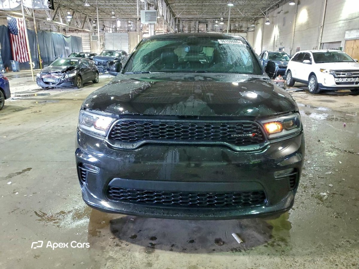 Dodge Durango 2021